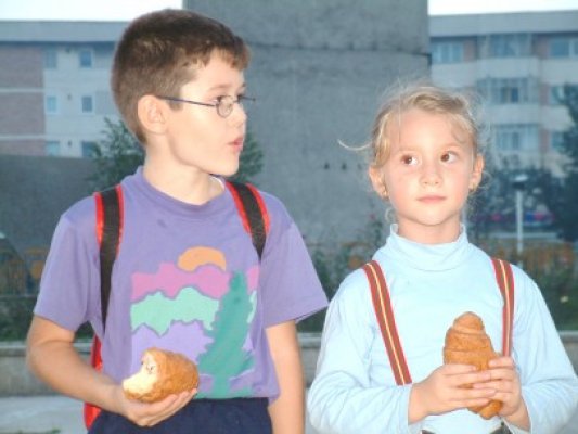 Pregătiri pentru programul 